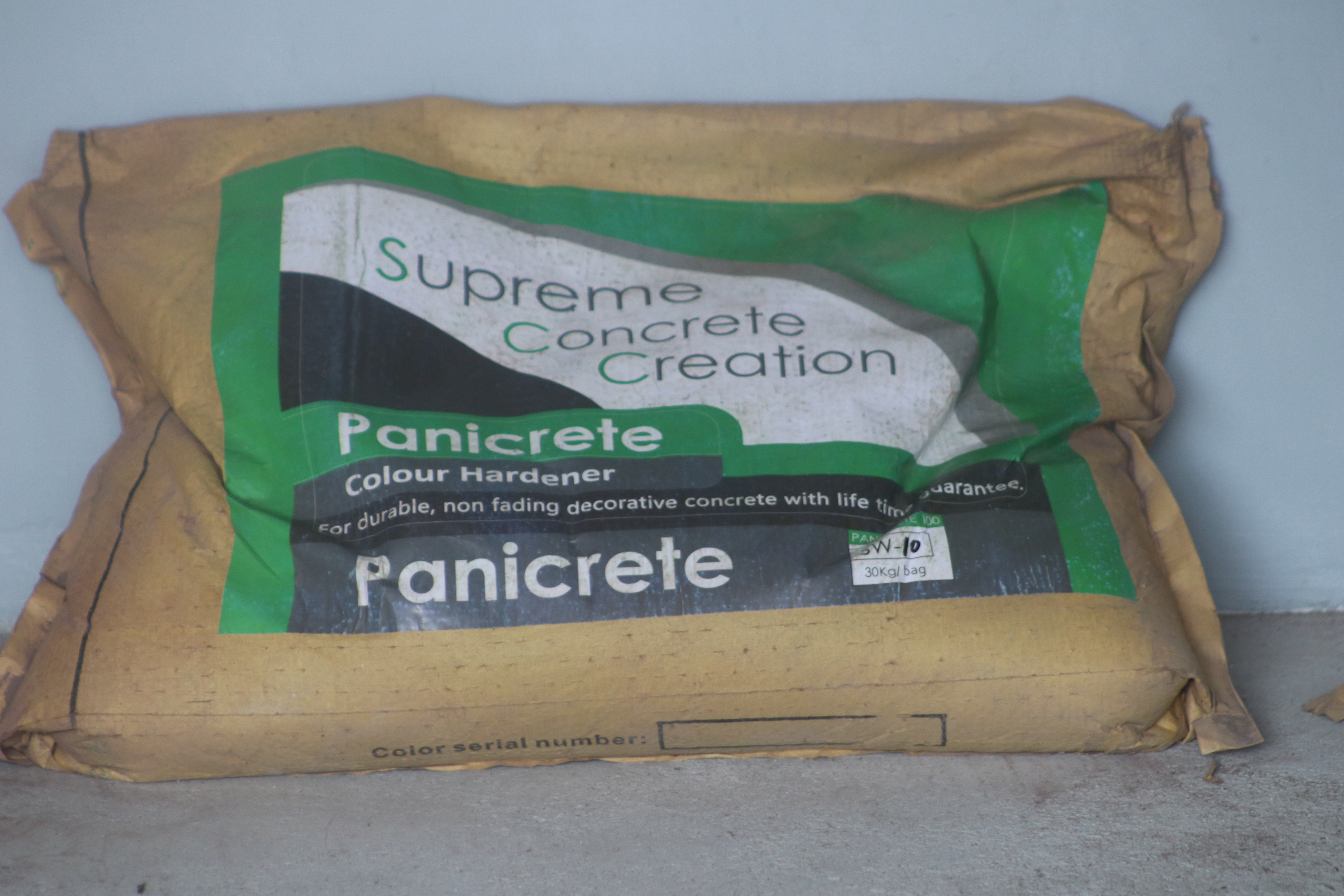 panicrete All-Surface Renewal Paint