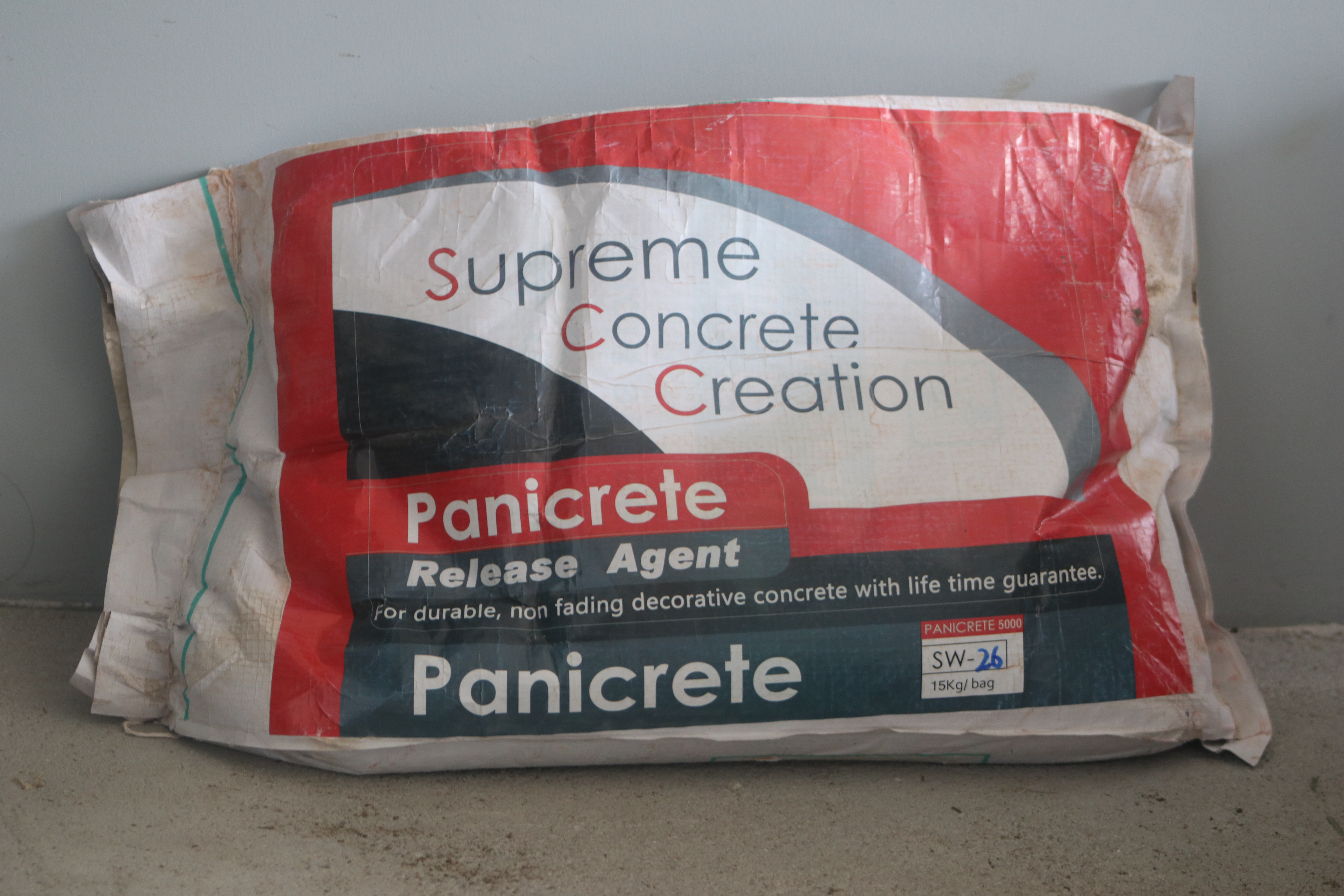 panicrete release_agent